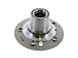 36071 Front or Rear, Driver or Passenger Side Wheel Hub, 5 Lugs