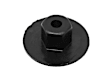 36452 Plastic Nut Self-Threading (4.2 mm) - Replaces OE Number 201-990-00-50