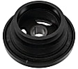 1999 BMW 328is - Crankshaft Pulley, From 09/98, Black, Sold Individually