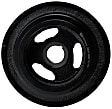 1999 BMW 328is - Crankshaft Pulley, From 09/98, Black, Sold Individually