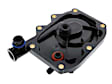40909 Intake Manifold Cover with Non-Return Valve - Replaces OE Number 11-61-7-501-563