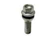 46654 Lug Bolt for Alloy Wheel (14 X 1.5 mm) (Dark Grey) - Replaces OE Number 31423735