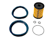 47225 Fuel Filter Kit with O-Rings (In-Tank) - Replaces OE Number 11-25-2-754-870