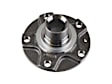 4D0407613E Wheel Hub,,, OE Replacement Series