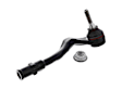 4G0-423-811 A Front Or Rear, Driver Side, Outer Tie Rod End