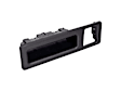 51247463162 OE Replacement Series Trunk Handle - Direct Fit