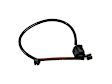95561236502 Front, Driver or Passenger Side Brake Pad Sensor OE Replacement Series