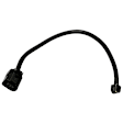 95861236500 Front, Driver or Passenger Side Brake Pad Sensor OE Replacement Series