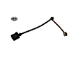 99160918300 Rear, Driver or Passenger Side Brake Pad Sensor OE Replacement Series