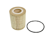 LR013148 OE Replacement Series Oil Filter - Direct Fit, Sold Individually