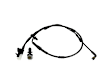T2H2091 Rear Brake Pad Sensor OE Replacement Series