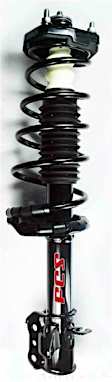 1331008L Rear, Driver Side Fully Loaded Strut, FCS OE Replacement
