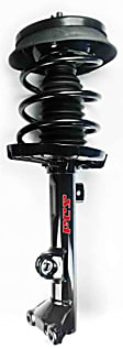 1331517 Front, Driver or Passenger Side Fully Loaded Strut, For Models with Standard Suspension