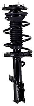 1331608L Front, Driver Side Fully Loaded Strut, OE Replacement Series