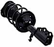 1331608L Front, Driver Side Fully Loaded Strut, OE Replacement Series
