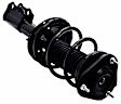 1331608L Front, Driver Side Fully Loaded Strut, OE Replacement Series