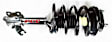 1331647R Front, Passenger Side Fully Loaded Strut, OE Replacement Series