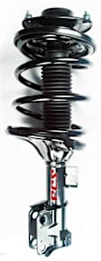 1331659L Front, Driver Side Fully Loaded Strut, Convertible, FCS OE Replacement