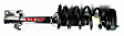 1331845L Rear, Driver Side Fully Loaded Strut, FCS OE Replacement