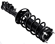 1333356R Front, Passenger Side Fully Loaded Strut, OE Replacement Series