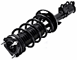 1333356R Front, Passenger Side Fully Loaded Strut, OE Replacement Series