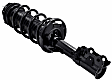 1333356R Front, Passenger Side Fully Loaded Strut, OE Replacement Series