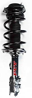 1333386L Front, Driver Side Fully Loaded Strut, FCS OE Replacement