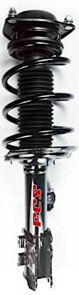 1333386R Front, Passenger Side Fully Loaded Strut, FCS OE Replacement