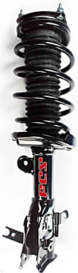 1333454R Front, Passenger Side Fully Loaded Strut, Sedan, FCS OE Replacement