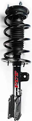 1333462L Front, Driver Side Fully Loaded Strut, FCS OE Replacement