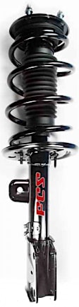 1333462R Front, Passenger Side Fully Loaded Strut, FCS OE Replacement