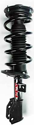 1333467L Front, Driver Side Fully Loaded Strut, FCS OE Replacement