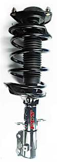 1333470R Front, Passenger Side Fully Loaded Strut, FCS OE Replacement