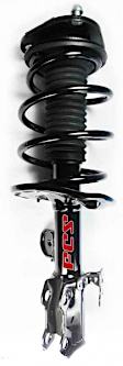 1333475L Front, Driver Side Fully Loaded Strut, OE Replacement Series