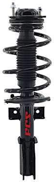 1333490 Front, Driver or Passenger Side Fully Loaded Strut, FCS OE Replacement