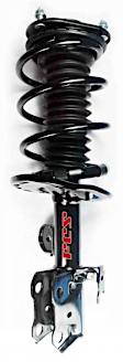 1333494L Front, Driver Side Fully Loaded Strut, FCS OE Replacement