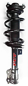1333504R Front, Passenger Side Fully Loaded Strut, OE Replacement Series