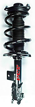 2013 Hyundai Sonata - Front, Driver Side, Fully Loaded Strut, Fits All Suspension, OE Replacement Series