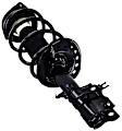 1333511L Front, Driver Side Fully Loaded Strut, FWD, FCS OE Replacement
