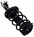 1333511L Front, Driver Side Fully Loaded Strut, FWD, FCS OE Replacement