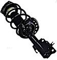 1333511R Front, Passenger Side Fully Loaded Strut, FWD, FCS OE Replacement