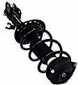 1333511R Front, Passenger Side Fully Loaded Strut, FWD, FCS OE Replacement