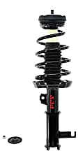 1333514R Front, Passenger Side Fully Loaded Strut, FCS OE Replacement