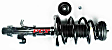 1333523L Front, Driver Side Fully Loaded Strut, FCS OE Replacement