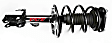 1333524R Front, Passenger Side Fully Loaded Strut, OE Replacement Series