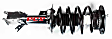 1333529R Front, Passenger Side Fully Loaded Strut, FCS OE Replacement
