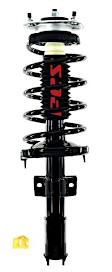 1333530 Front, Driver or Passenger Side Fully Loaded Strut, FCS OE Replacement