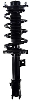 1333532L Front, Driver Side Fully Loaded Strut, OE Replacement Series
