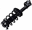 1333532L Front, Driver Side Fully Loaded Strut, OE Replacement Series