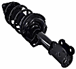 1333532R Front, Passenger Side Fully Loaded Strut, OE Replacement Series